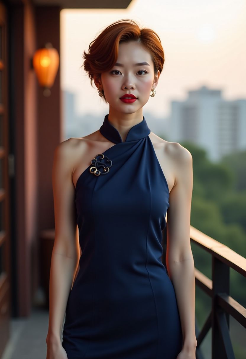 晨曦之前